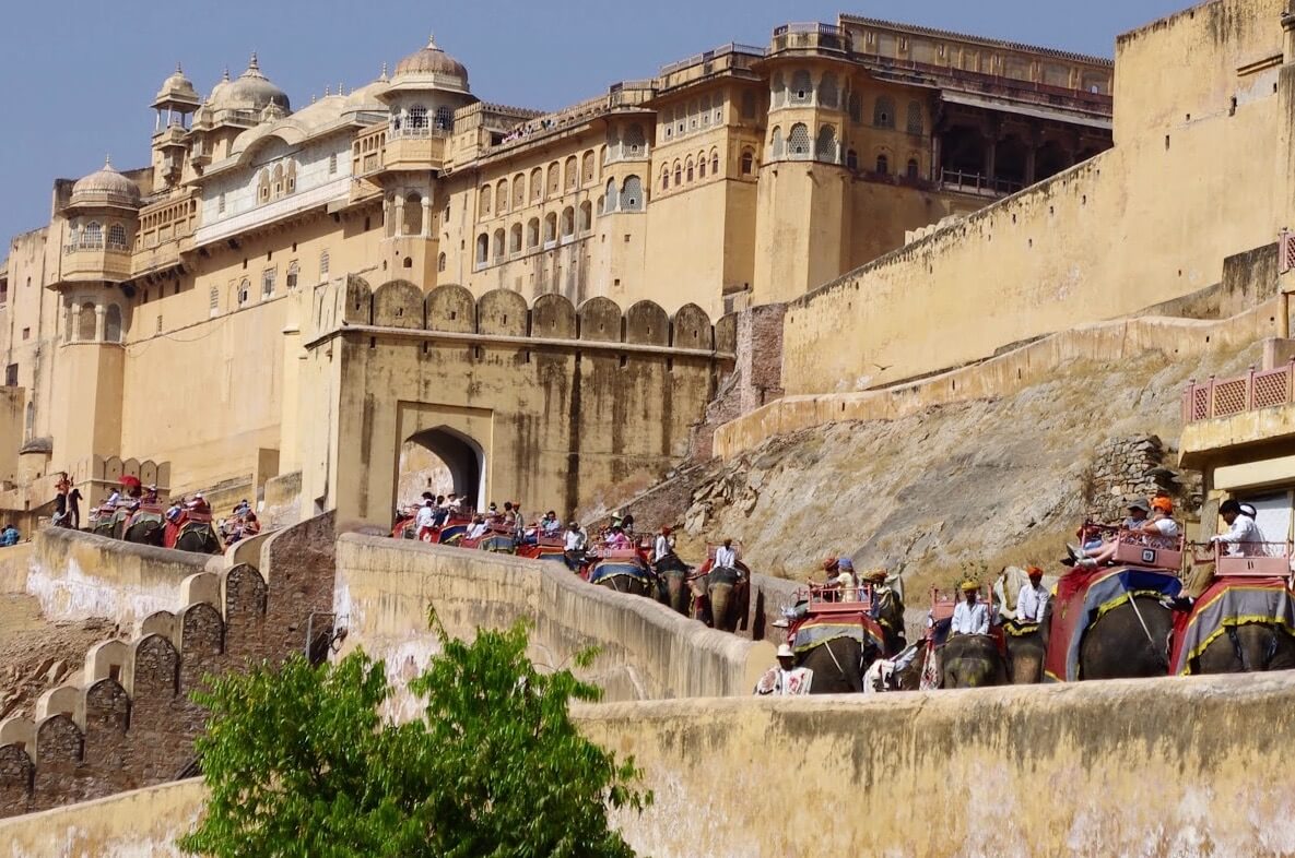 Our trip to Jaipur, India
