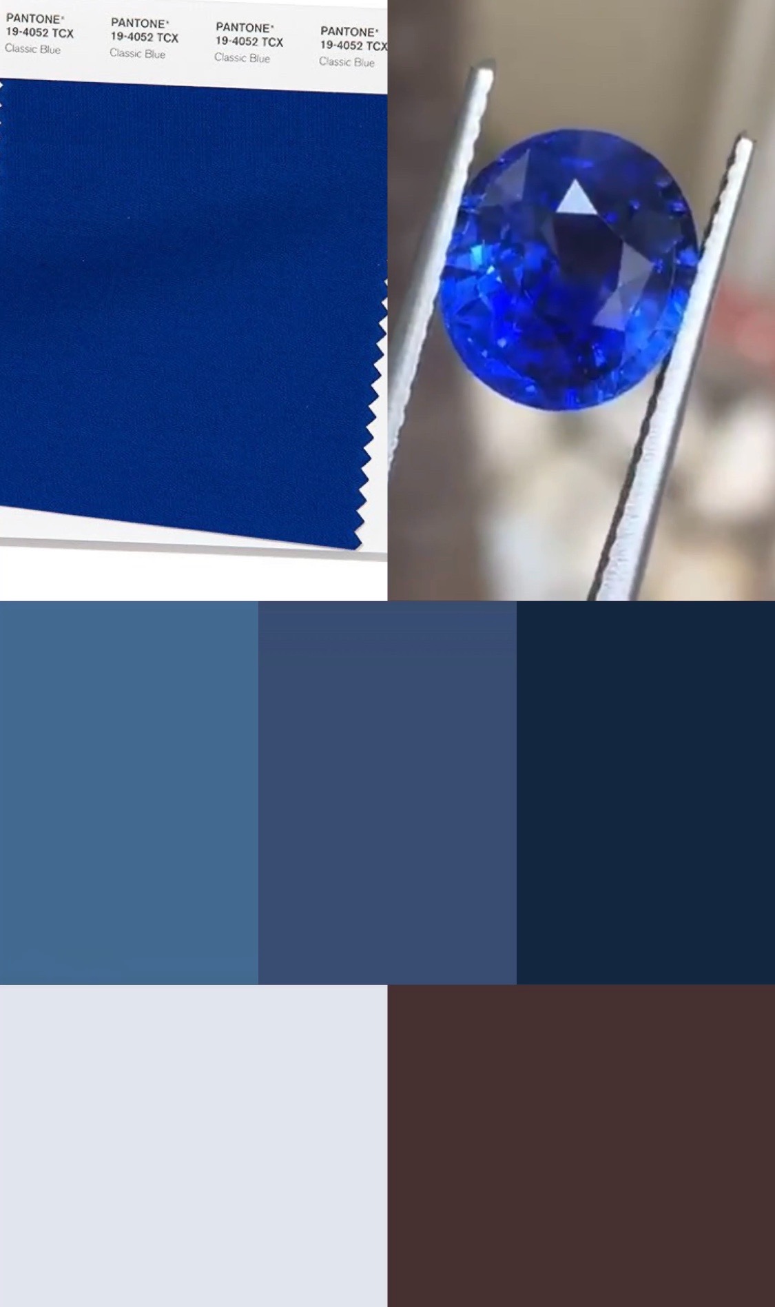 Top 12 Most Fashionable Pantone Color Combinations Spring- Summer 2020