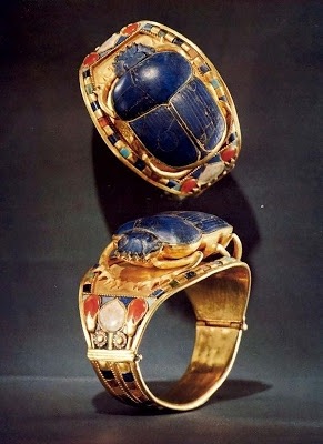 Jewelry of Ancient Egypt