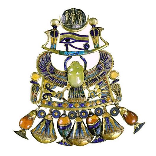 Jewelry of Ancient Egypt