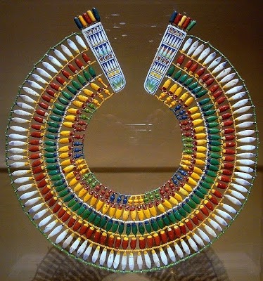 Jewelry of Ancient Egypt