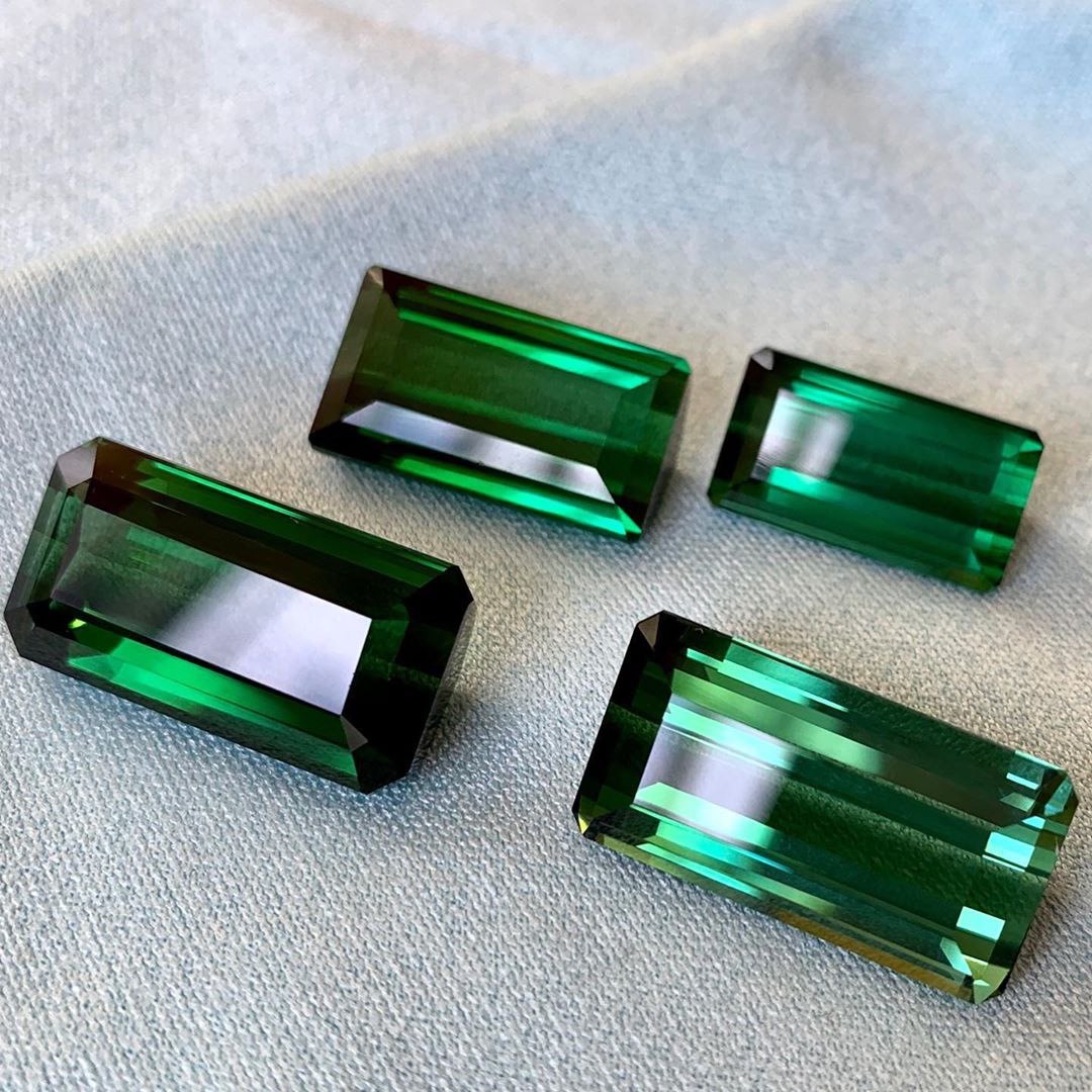 Tourmaline and its varieties