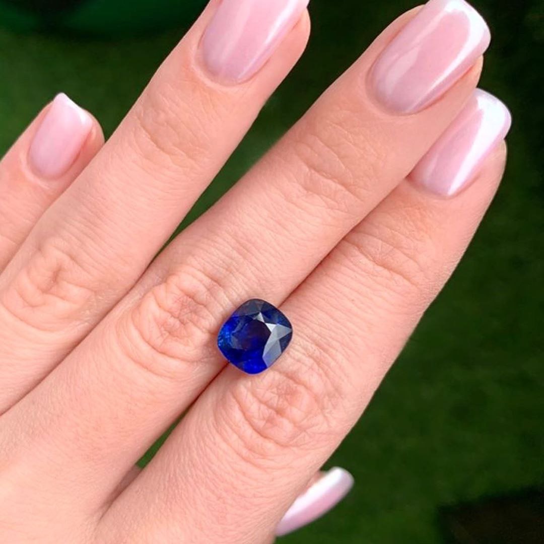 How to choose a sapphire