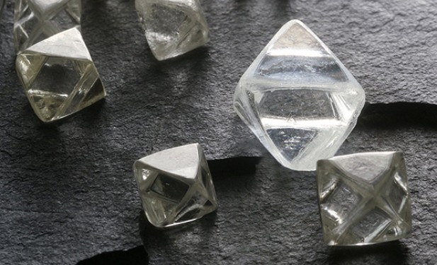 The history of diamonds