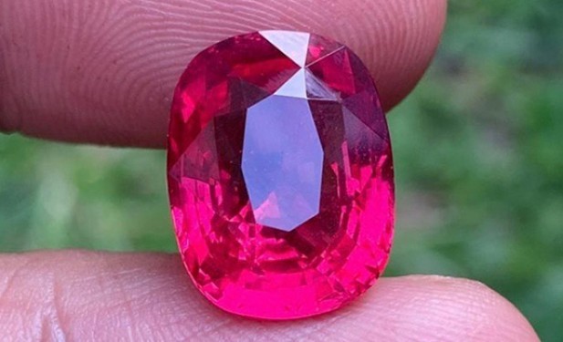 Spinel Mahenge